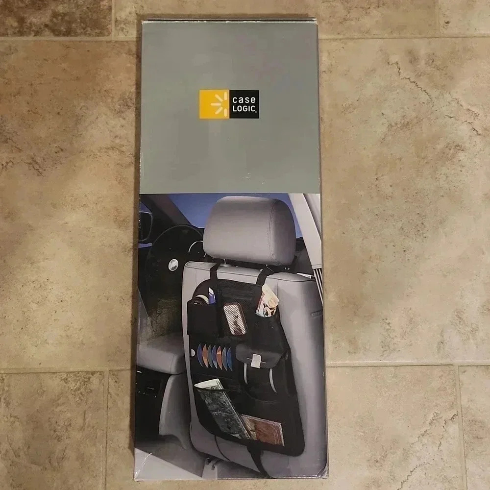 Case Logic Backseat Organizer